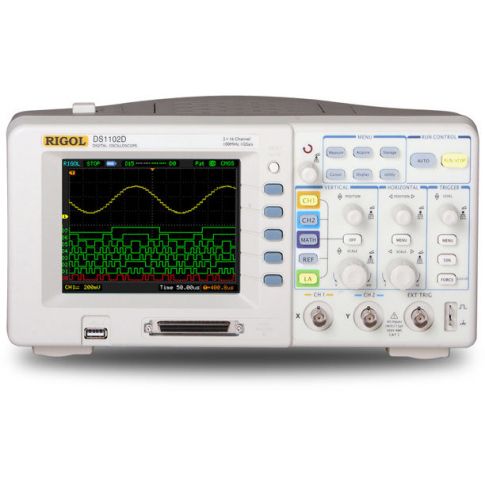 Digital Oscilloscope DS1052D
