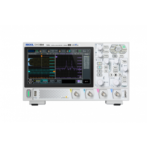 Digital Oscilloscope DHO804