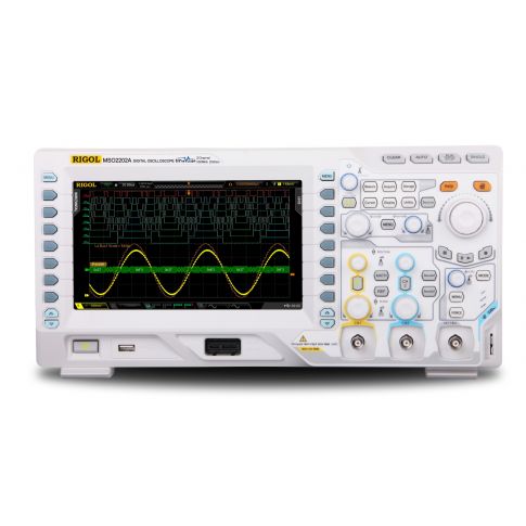Digital Oscilloscope MSO2202A-S