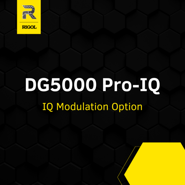 RIGOL DG5000 Pro-IQ