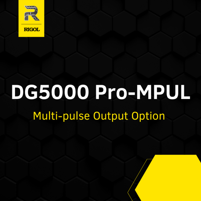 RIGOL DG5000 Pro-MPUL