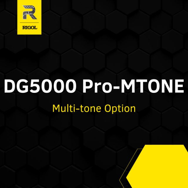 RIGOL DG5000 Pro-MTONE