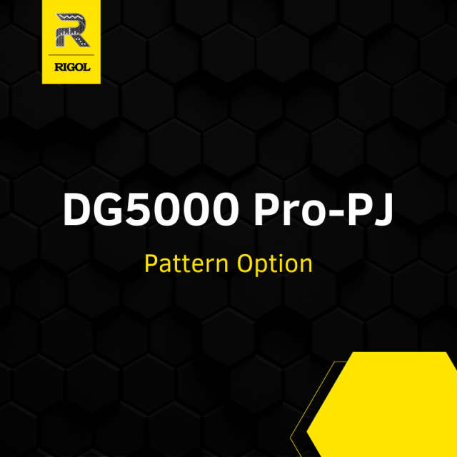 RIGOL DG5000 Pro-PJ