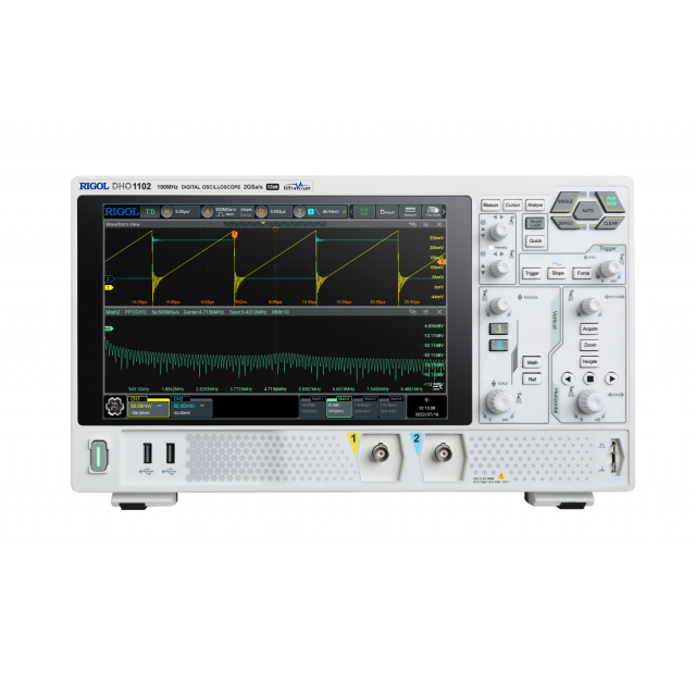 Digital Oscilloscope DHO1102