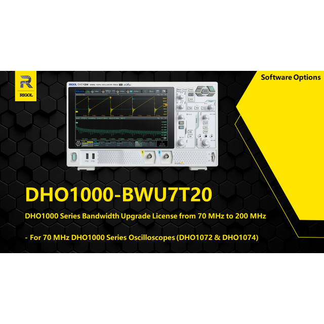 DHO1000-BWU7T20