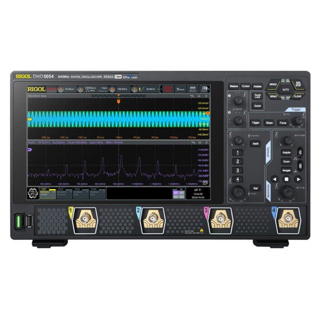 RIGOL Digital Oscilloscope DHO5054