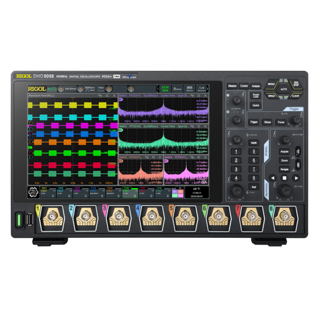 RIGOL Digital Oscilloscope DHO5058