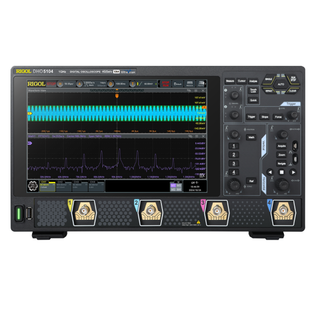 RIGOL Digital Oscilloscope DHO5104