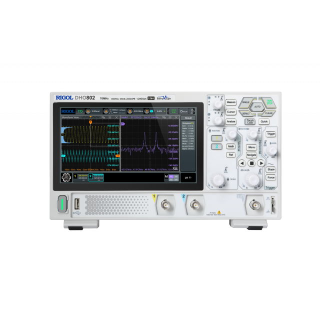 Digital Oscilloscope DHO802