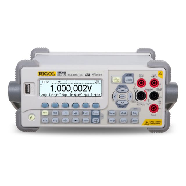 Digital Multimeter DM3068