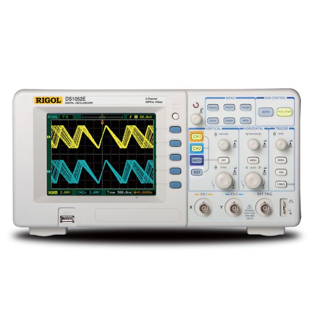 RIGOL Digital Oscilloscope DS1052E