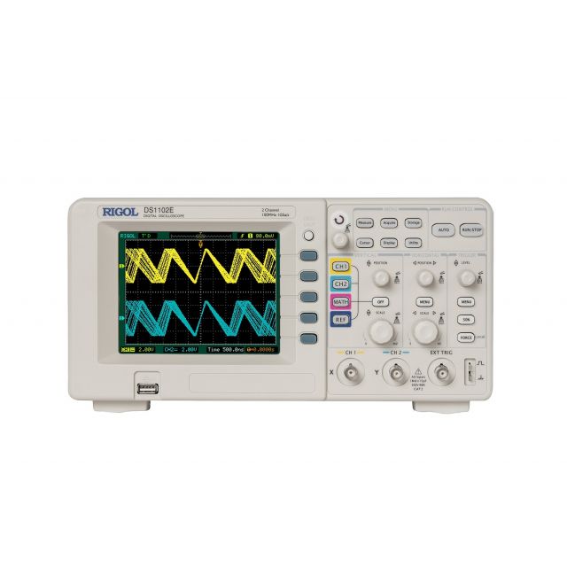RIGOL Digital Oscilloscope DS1102E