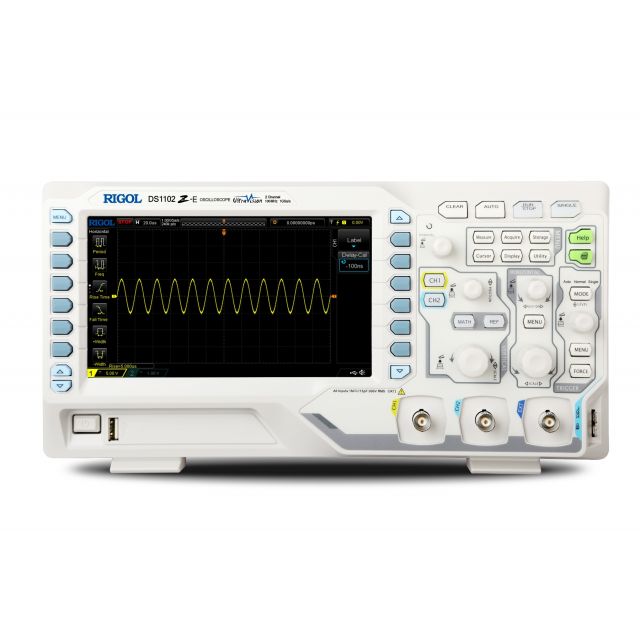 Digital Oscilloscope DS1102E