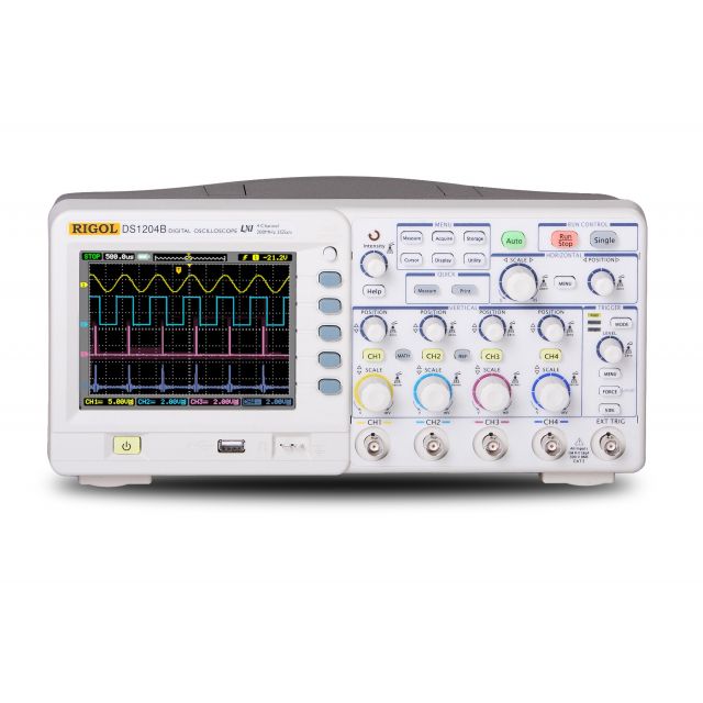 Digital Oscilloscope DS1104B