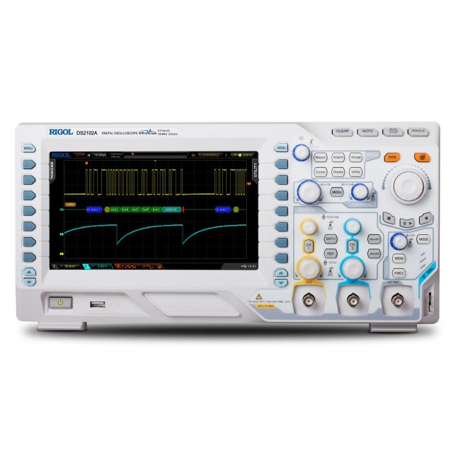 Digital Oscilloscope DS2102A