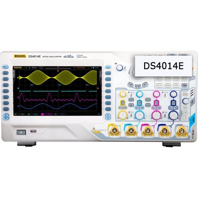 Digital Oscilloscope DS4014E