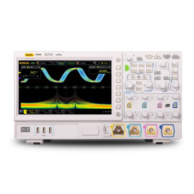Digital Oscilloscope DS7034