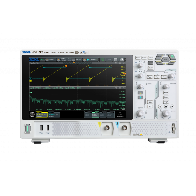Digital Oscilloscope HDO1072