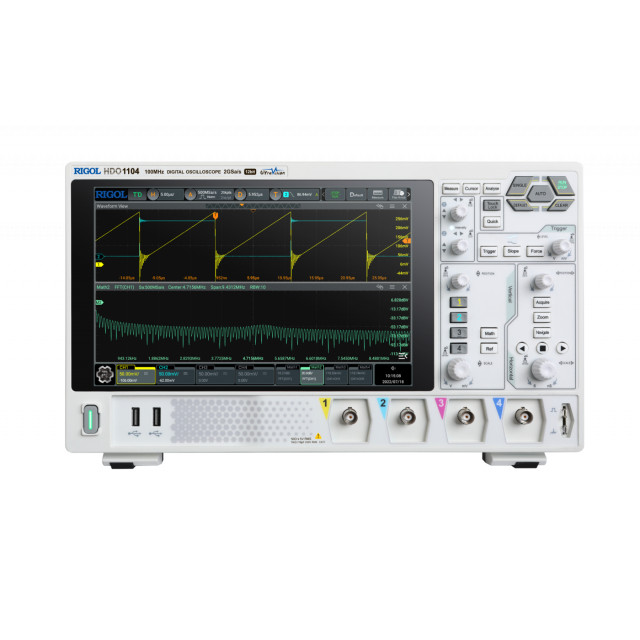 Digital Oscilloscope HDO1104