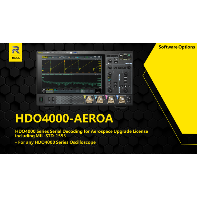 HDO4000-AEROA