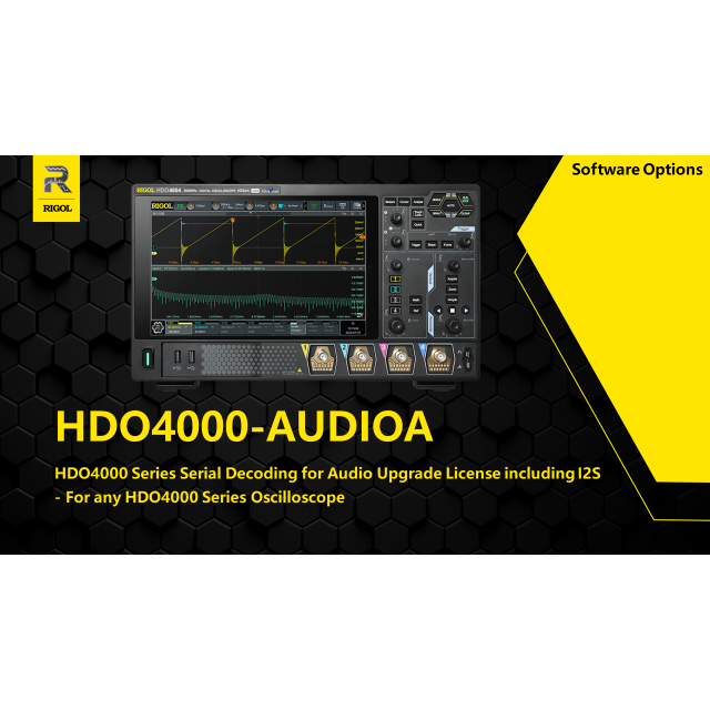 HDO4000-AUDIOA