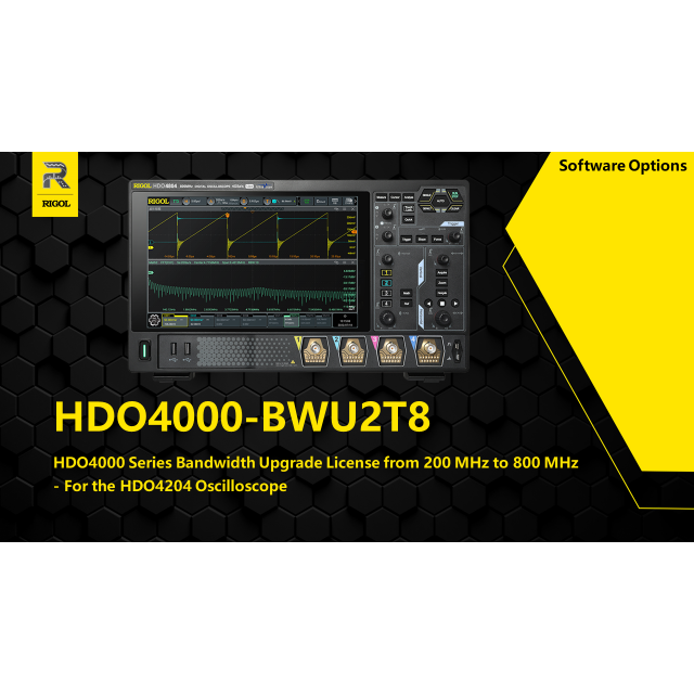 HDO4000-BWU2T8