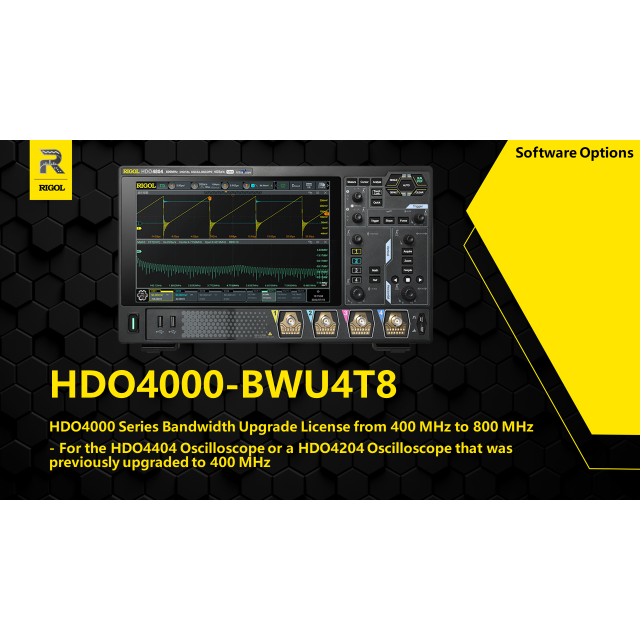 HDO4000-BWU4T8
