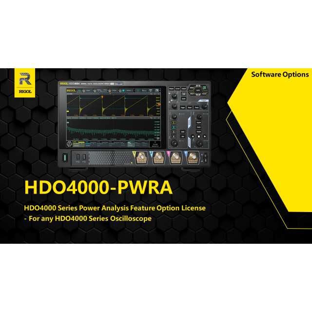 HDO4000-PWRA