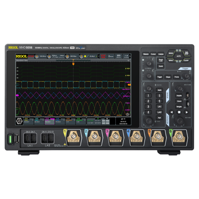 RIGOL Digital Oscilloscope MHO5056