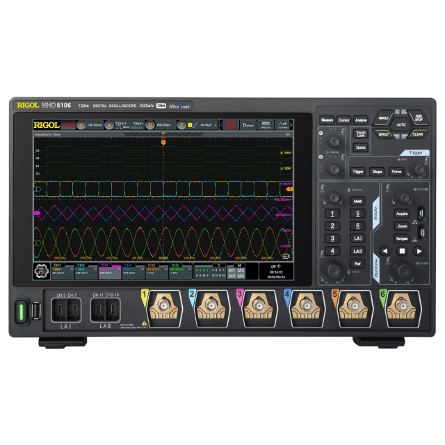 RIGOL Digital Oscilloscope MHO5106