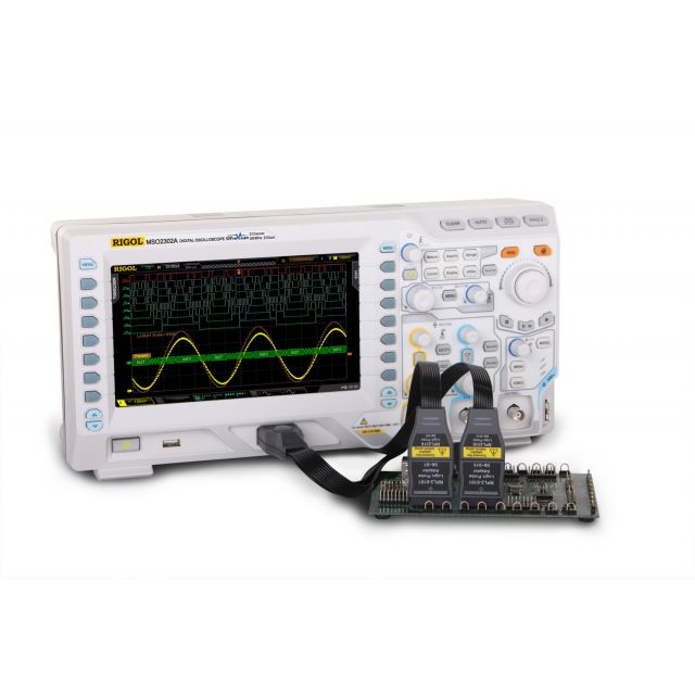 Digital Oscilloscope MSO2302A