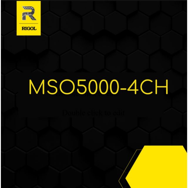 MSO5000-4CH