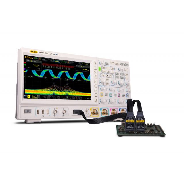 Digital Oscilloscope MSO7014