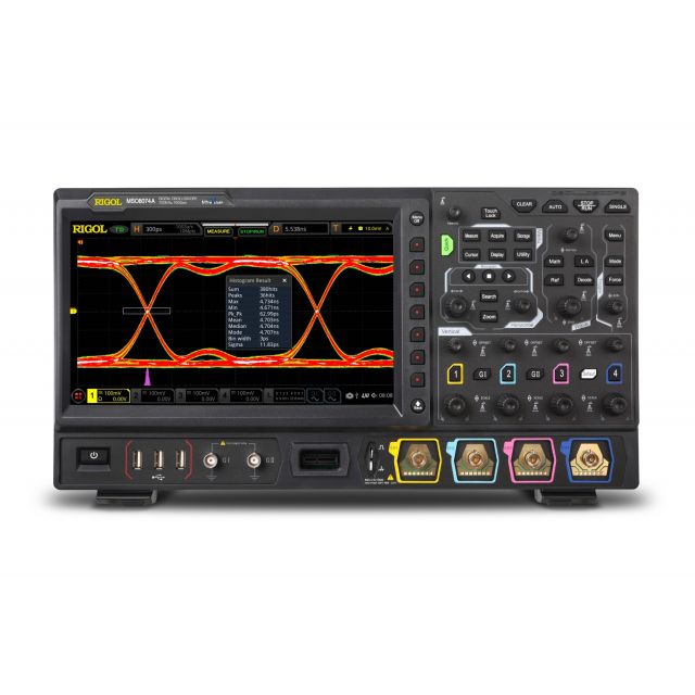 Digital Oscilloscope MSO8074A