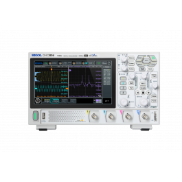 RIGOL Digital Oscilloscope DHO804 | 70 MHz, 4 Channels, 12-bit Vertical Resolution