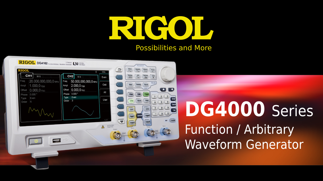 Function Generator DG4062